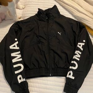 COPY - Puma vintage Windbreaker